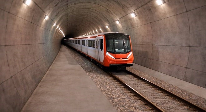 Từ Metro số 2, TPHCM định hình chuẩn công nghệ chung cho toàn hệ thống