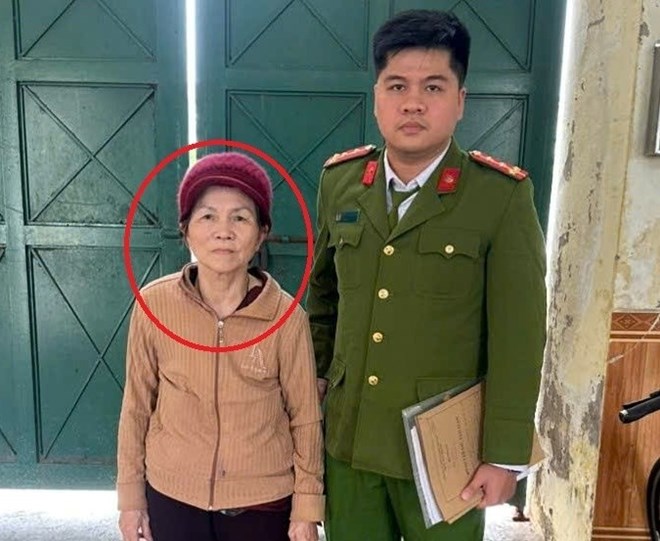 Đối tượng Nguyễn Thị Út bị bắt sau 27 năm thay tên đổi họ để trốn truy nã