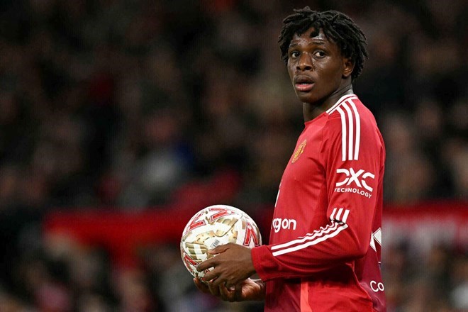 Vấn đề của Man United