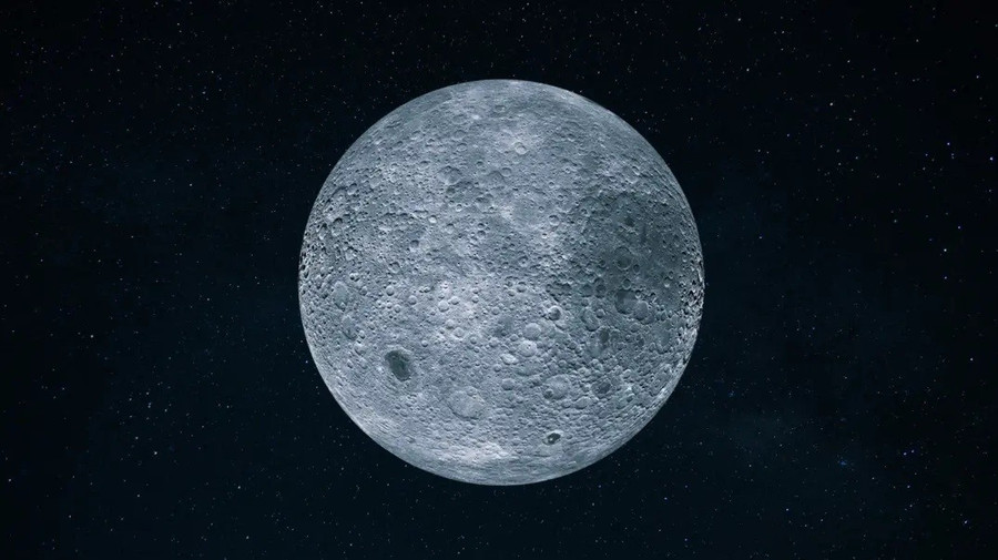 Các khu vực hóa học trên Mặt Trăng được lập bản đồ bằng AI và hình ảnh độ phân giải cao.