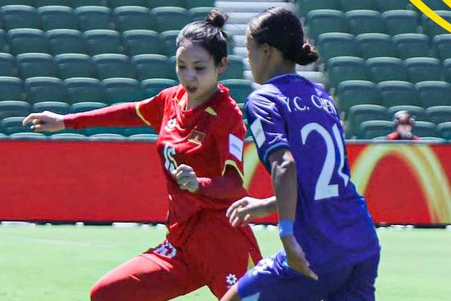 Nhận định tuyển nữ Việt Nam vs Nhật Bản ở Asian Cup nữ 2026