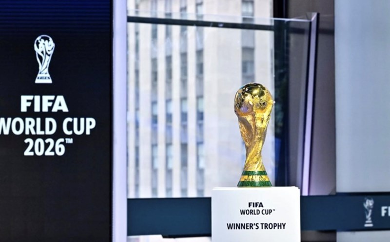 World Cup 2026 có chi phí đắt đỏ nhất lịch sử. Ảnh: AFP