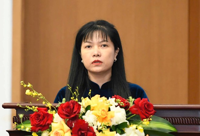 Công tác chuẩn bị nhân sự cho cuộc bầu cử rất bài bản, chặt chẽ