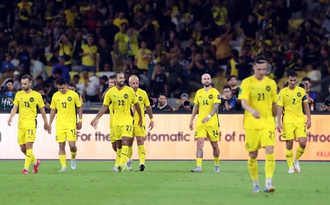 AFC có thể ra phán quyết vụ cầu thủ nhập tịch Malaysia trong tuần này