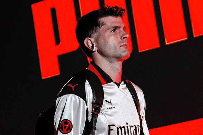 AC Milan thất bại trên sân Lazio, nguy cơ hụt hơi ở Serie A