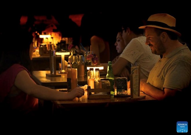 Cuba mất điện toàn quốc sau nhiều tuần bị Mỹ phong tỏa dầu