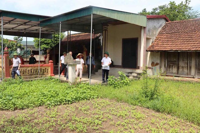 Vướng mắc khi triển khai tuyến đường sắt tốc độ cao qua Hà Tĩnh