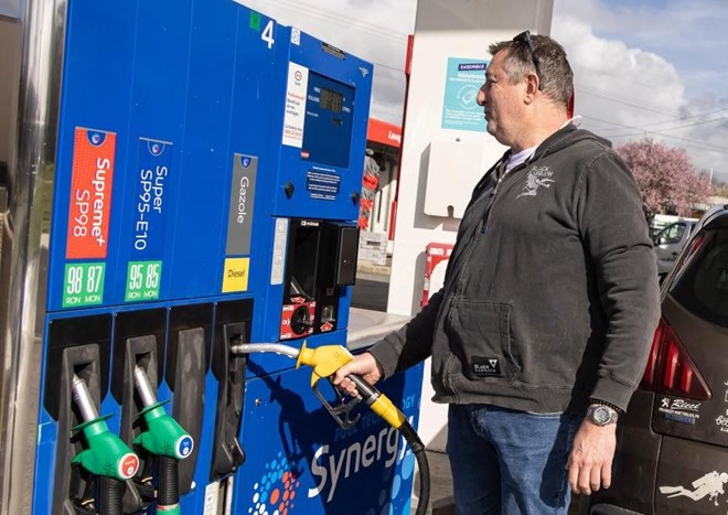 EU khó quay lại với khí đốt Nga giữa khủng hoảng Trung Đông