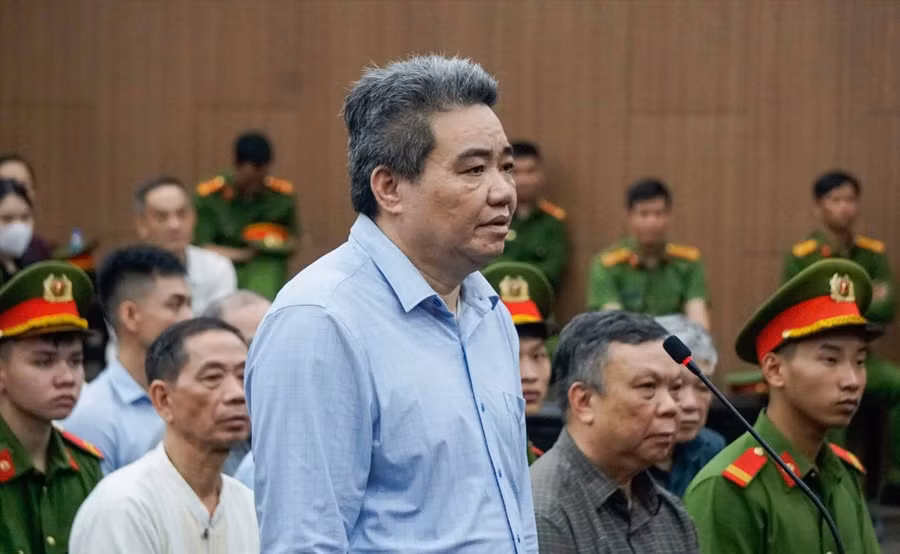 Giám đốc Công ty Hoàng Dân khẳng định, nếu không đưa tiền thì chắc chắn không trúng thầu. doanh-nghiep-khai-chi-tien-de-trung-thau-2.jpg