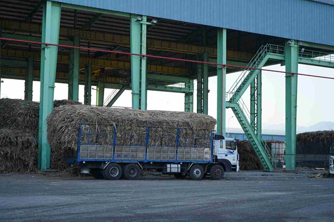 Người dân lo ngại ô nhiễm gần Nhà máy đường Cam Ranh, địa phương thuê quan trắc độc lập