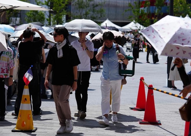 Siêu El Nino 2026 kéo nguy cơ nắng nóng kỷ lục trở lại