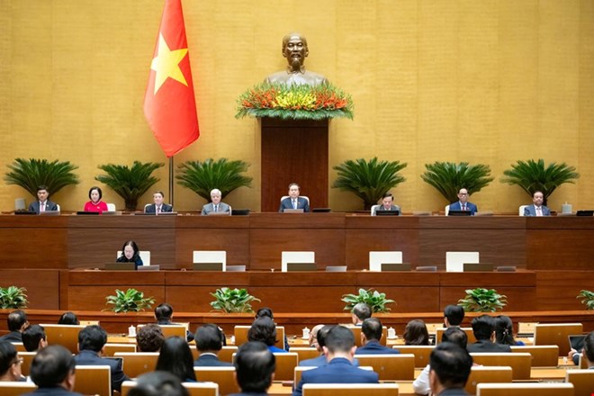 Hôm nay, các Đoàn đại biểu Quốc hội họp bầu Trưởng Đoàn, Phó Trưởng Đoàn