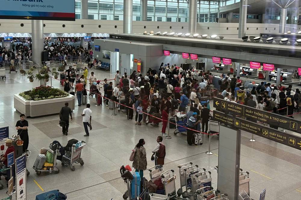 Xung đột Trung Đông xoay trục xu hướng du lịch tại châu Á