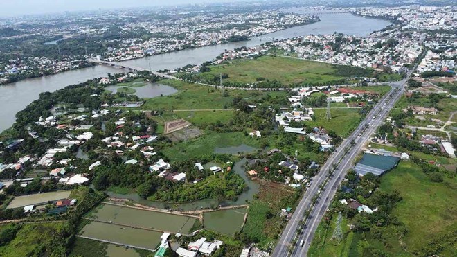 Chính phủ thông qua hồ sơ đề án thành lập thành phố Đồng Nai trực thuộc Trung ương