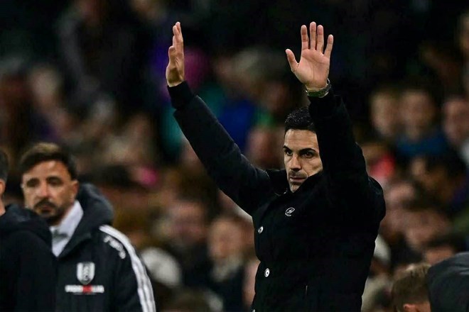 Một Arsenal thực dụng và phần thưởng xứng đáng tại Champions League