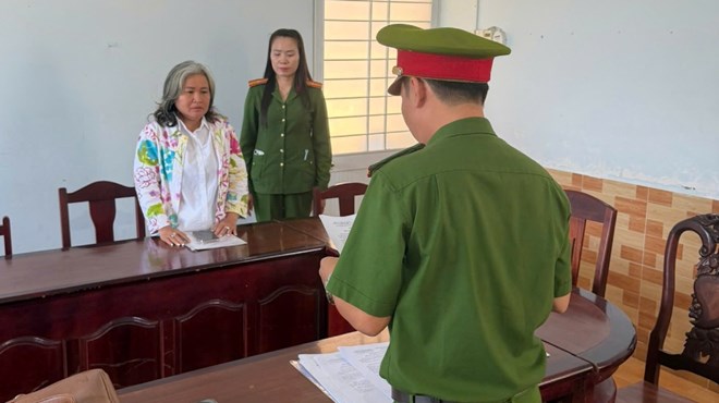 Khởi tố bị can nhận 6 tỉ đồng tiền bán đất ở Phú Quốc nhưng không làm thủ tục