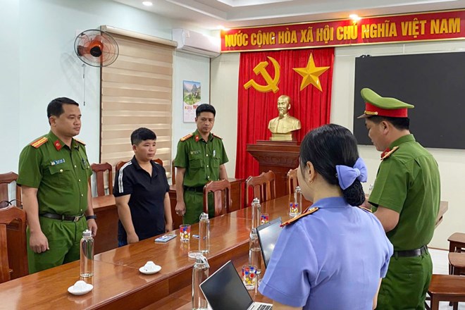 Gia Lai bắt 2 cựu nhân viên tham ô gần 270 triệu đồng của công ty