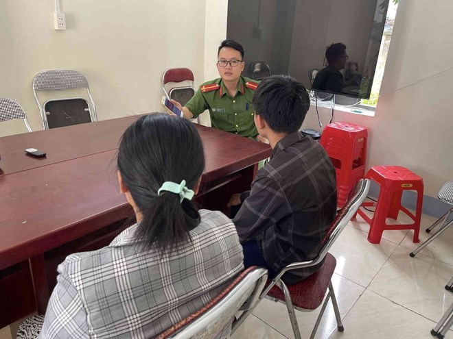 Cảnh báo thủ đoạn lừa đảo “việc nhẹ, lương cao” nhắm vào trẻ vị thành niên