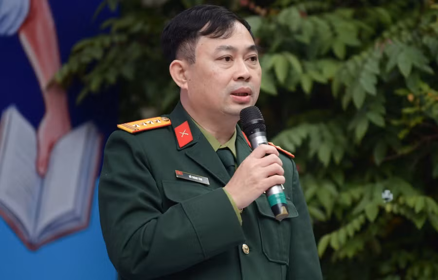 Đại tá Đỗ Thành Tâm. tuyen-sinh-dai-hoc-2026-3.jpg