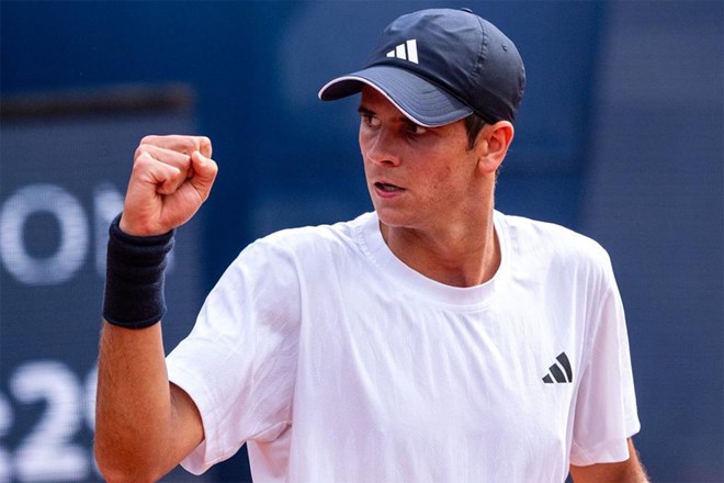 Rafael Jodar tạo dấu ấn tại Madrid Open, lần đầu vào vòng 4 Masters 1000