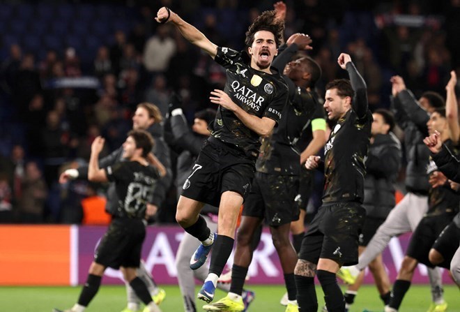 PSG đứng trước thời khắc lịch sử