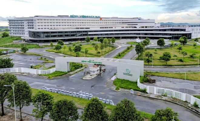 Đề xuất nhiều cơ chế, chính sách cho cơ sở 2 của Bệnh viện Bạch Mai và Việt Đức
