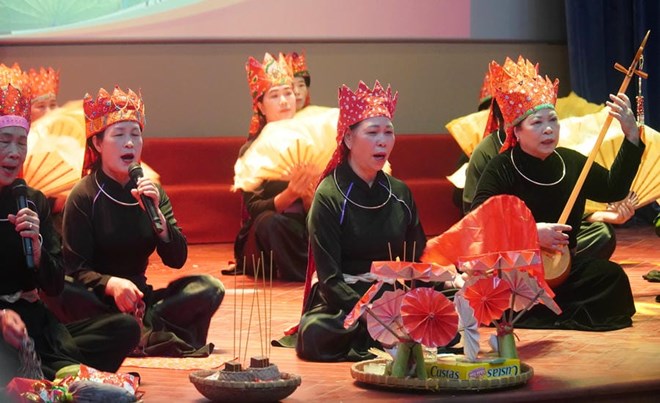 Giữ hồn then Tày giữa nhịp sống hiện đại