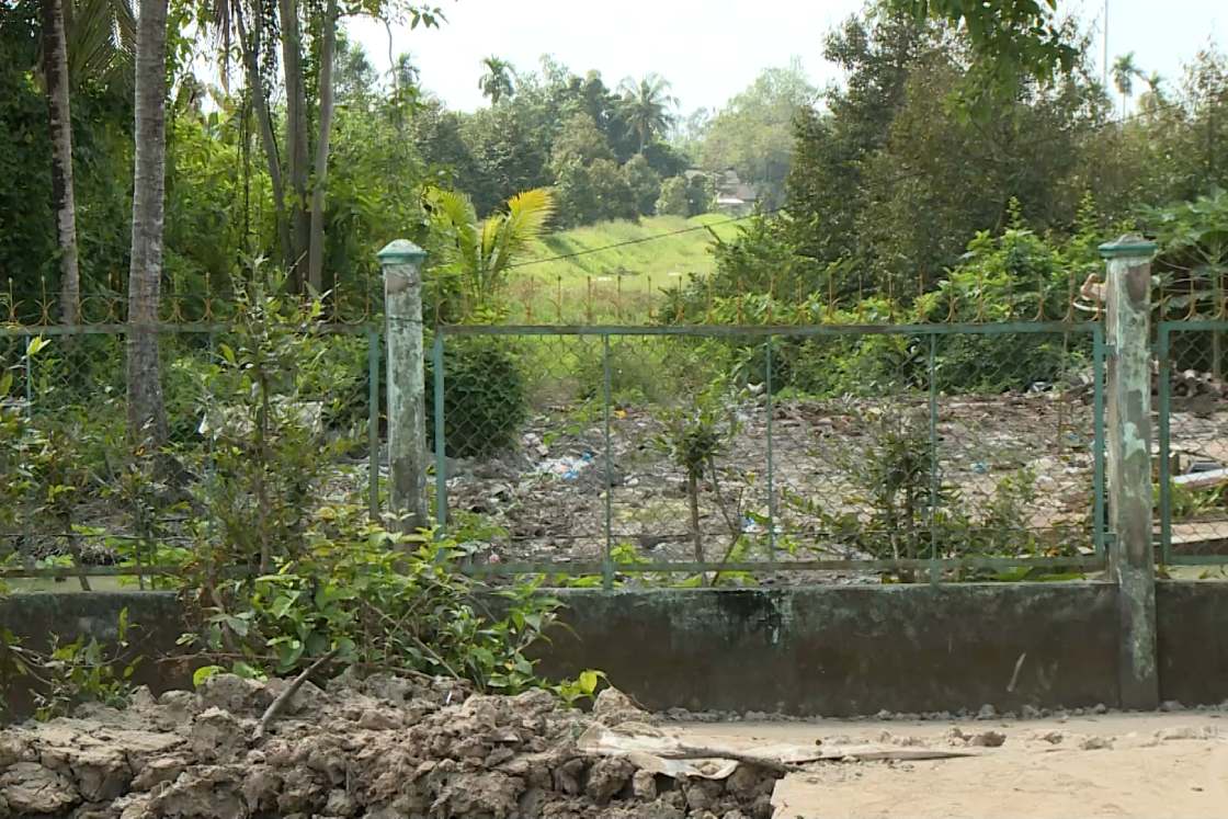 Cận hạn hoàn thành, 3 dự án giao thông vẫn vướng mặt bằng. Ảnh: Tạ Quang