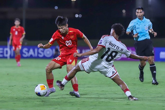 VFF phản hồi sau sai sót của FIFA về U17 Việt Nam