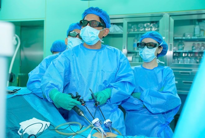 Bệnh viện ở TPHCM thực hiện thành công 100 ca ghép thận