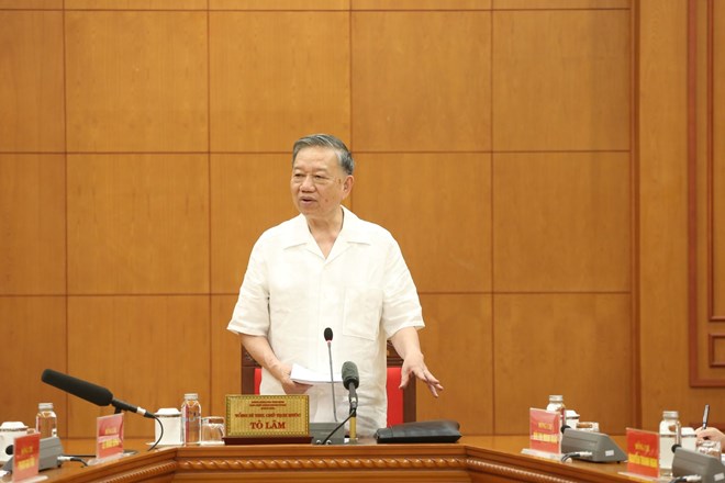 Tổng Bí thư, Chủ tịch nước nêu 5 định hướng phát triển nhà ở xã hội và nhà ở