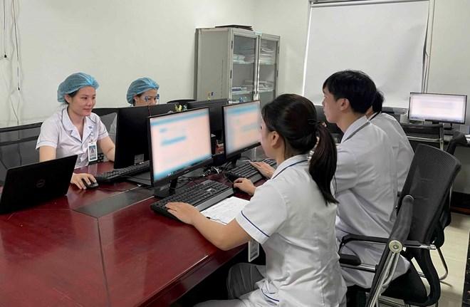 Quảng Trị duy trì 100% bệnh viện triển khai bệnh án điện tử