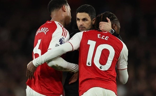 Bảng xếp hạng chung cuộc Premier League mùa giải 2025-2026