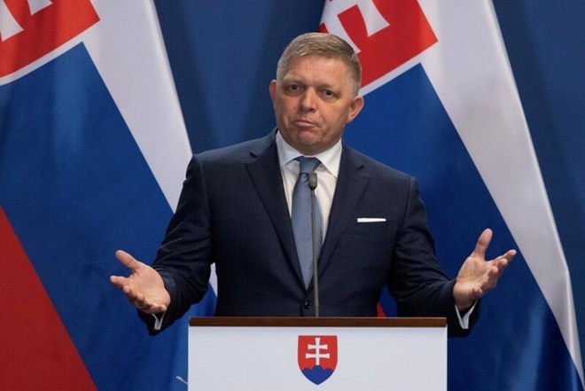 Slovakia nêu điều kiện mới để Ukraina tiến gần EU