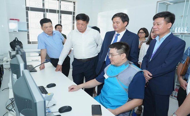 Y tế cơ sở chuyển mình mạnh mẽ, giảm tải cho tuyến trên