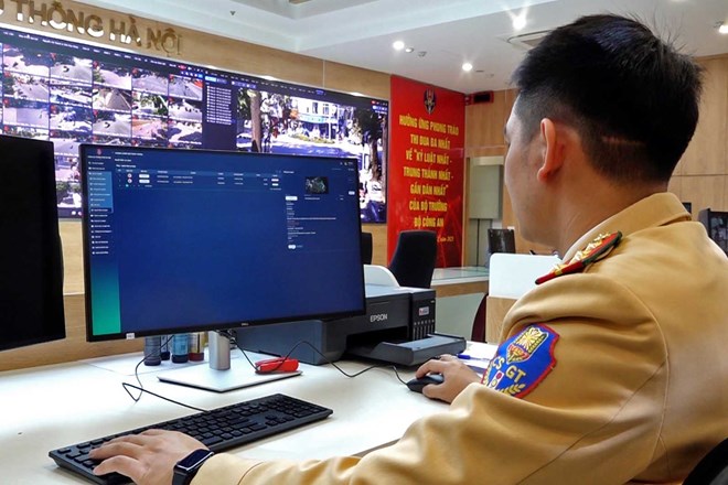 Cuộc gọi báo phạt nguội, cái bẫy với người mất cảnh giác