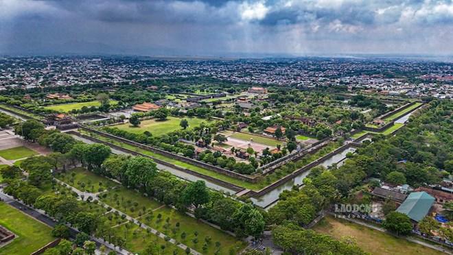 Kinh thành Huế và cánh cửa đóng kín hơn 100 năm
