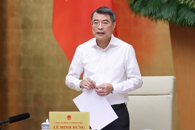 Thủ tướng, các Phó Thủ tướng sẽ làm việc với địa phương tăng trưởng dưới mức tiềm năng