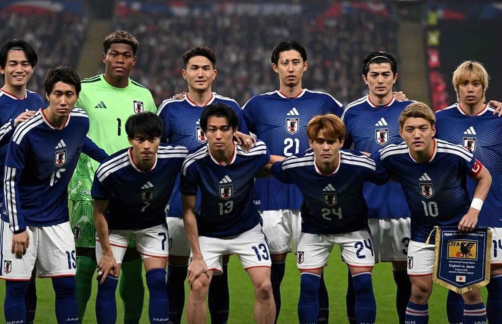 Nhật Bản đủ khả năng tạo nên bất ngờ tại World Cup 2026.  Ảnh: LĐBĐ Nhật Bản
