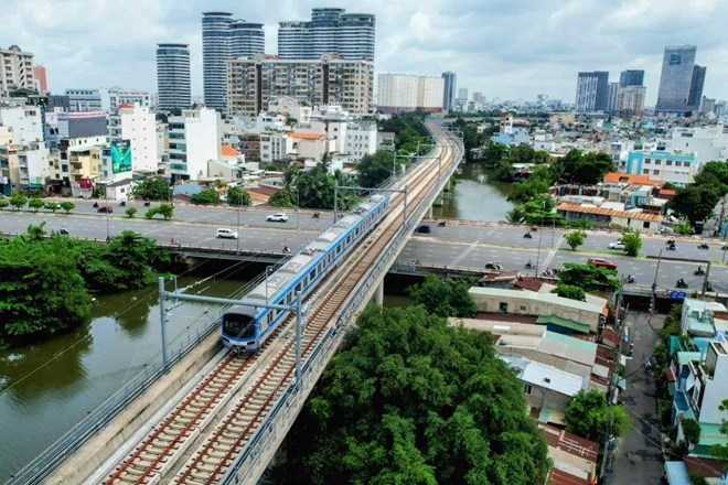 TPHCM kéo dài tuyến metro kết nối Bình Dương thêm 15,6km vào trung tâm