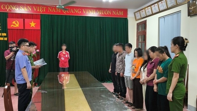 Chiếm đoạt tiền bán vé, 7 nhân viên khu du lịch nổi tiếng ở Lạng Sơn bị khởi tố