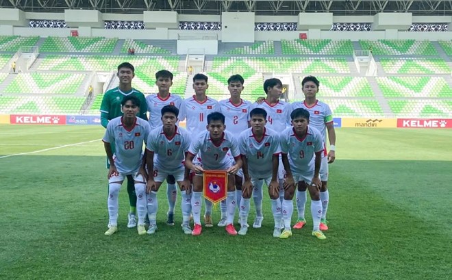 Điều kiện để U19 Việt Nam vào bán kết giải U19 Đông Nam Á 2026