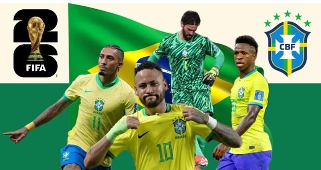 Lịch thi đấu World Cup 2026: Bảng C có ứng viên vô địch