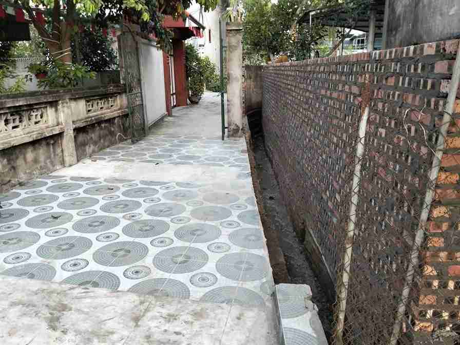Xã Gia Lộc khắc phục ách tắc dòng chảy, bảo đảm tiêu thoát nước. Ảnh: Xã Gia Lộc
