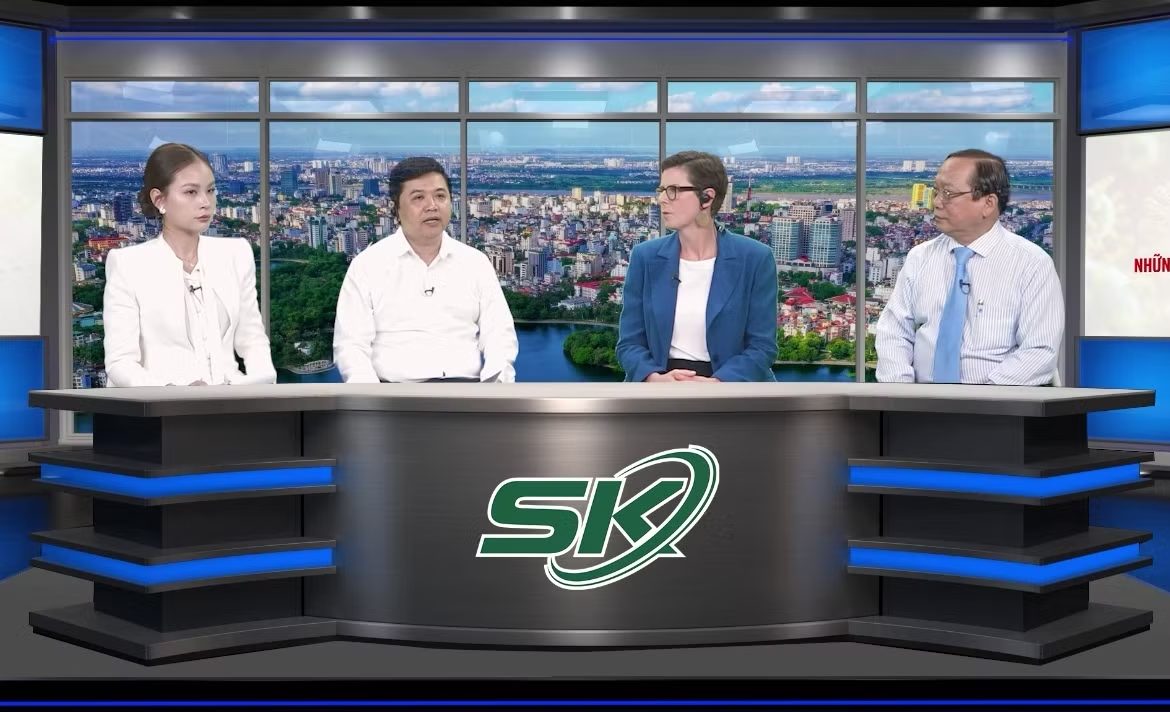 Các chuyên gia nhận định: