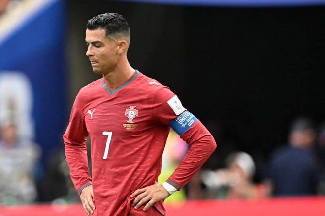 Ronaldo được đồng đội bênh vực giữa làn sóng chỉ trích tại World Cup 2026