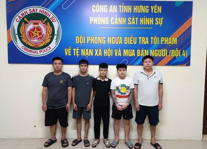 Thủ đoạn mở tài khoản ngân hàng doanh nghiệp rồi chuyển giao cho tội phạm