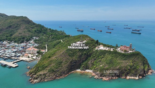 Làng chài Hải Minh vơi nỗi lo khát nước sạch