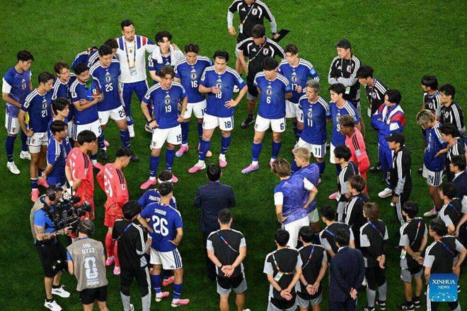 Nhật Bản tái đấu Brazil: 20 năm và một diện mạo hoàn toàn khác