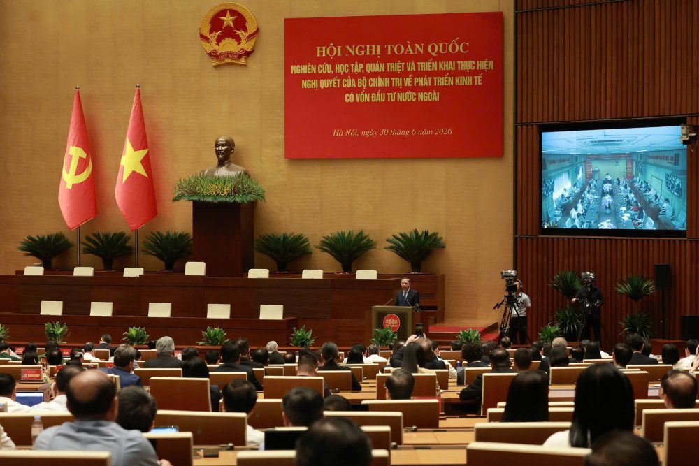 Toàn cảnh Hội nghị. Ảnh: Hải Nguyễn